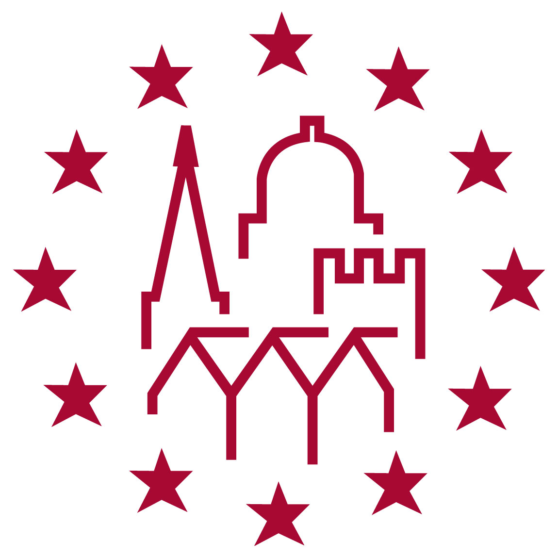 Logo Dnů evropského dědictví