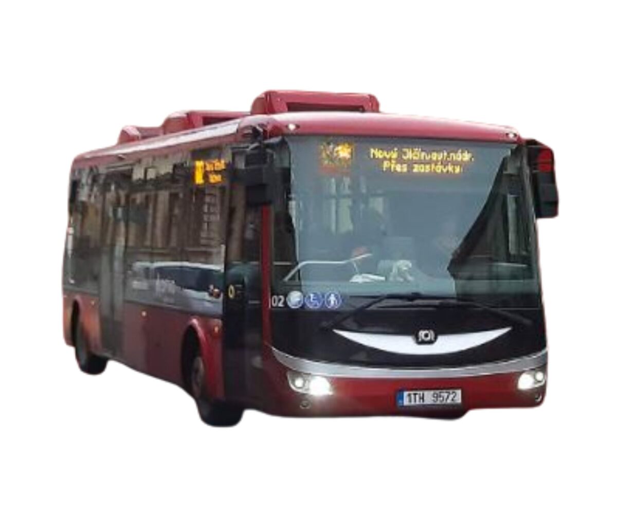 autobus MHD